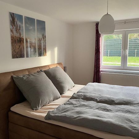 Ferienwohnung Welk 格洛米茨 外观 照片