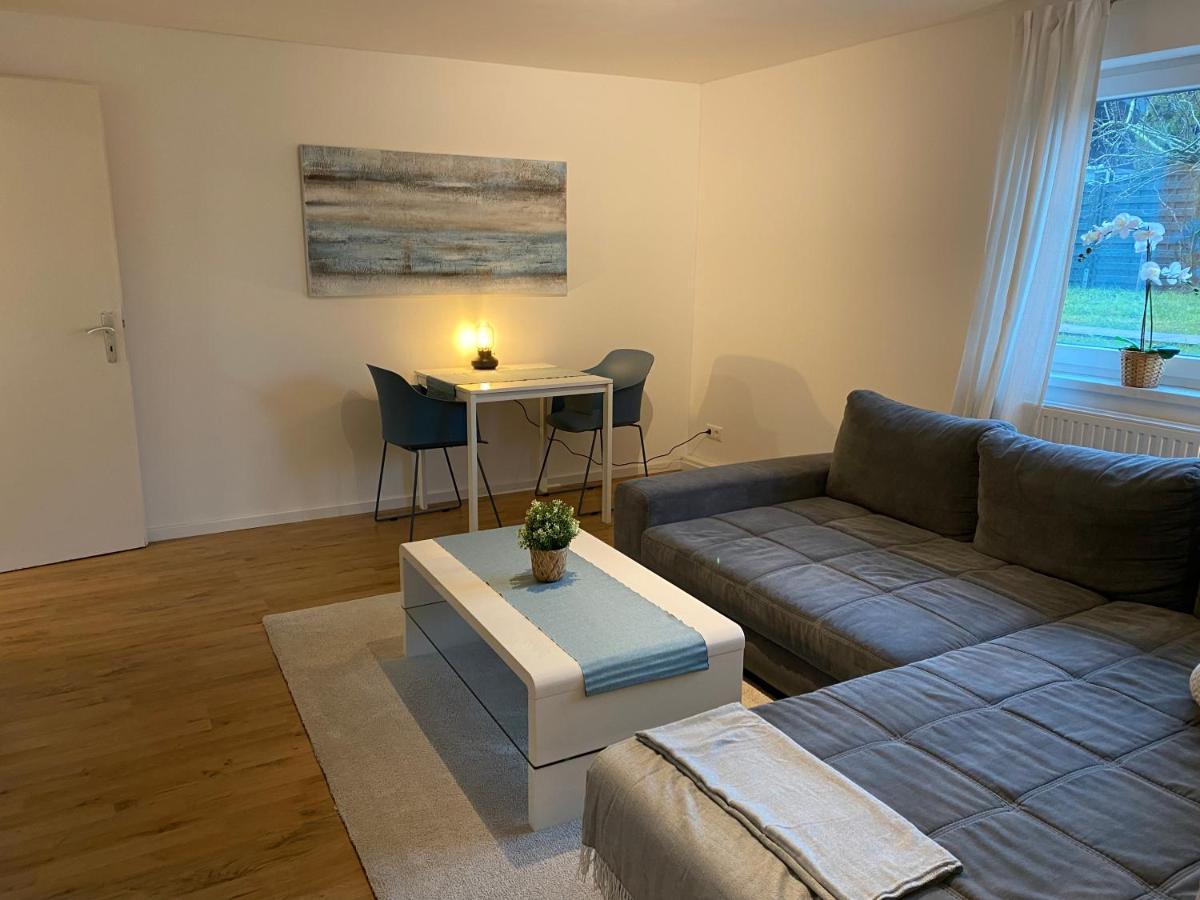 Ferienwohnung Welk 格洛米茨 外观 照片