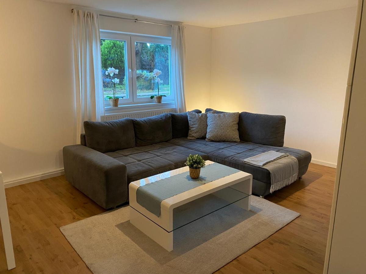 Ferienwohnung Welk 格洛米茨 外观 照片