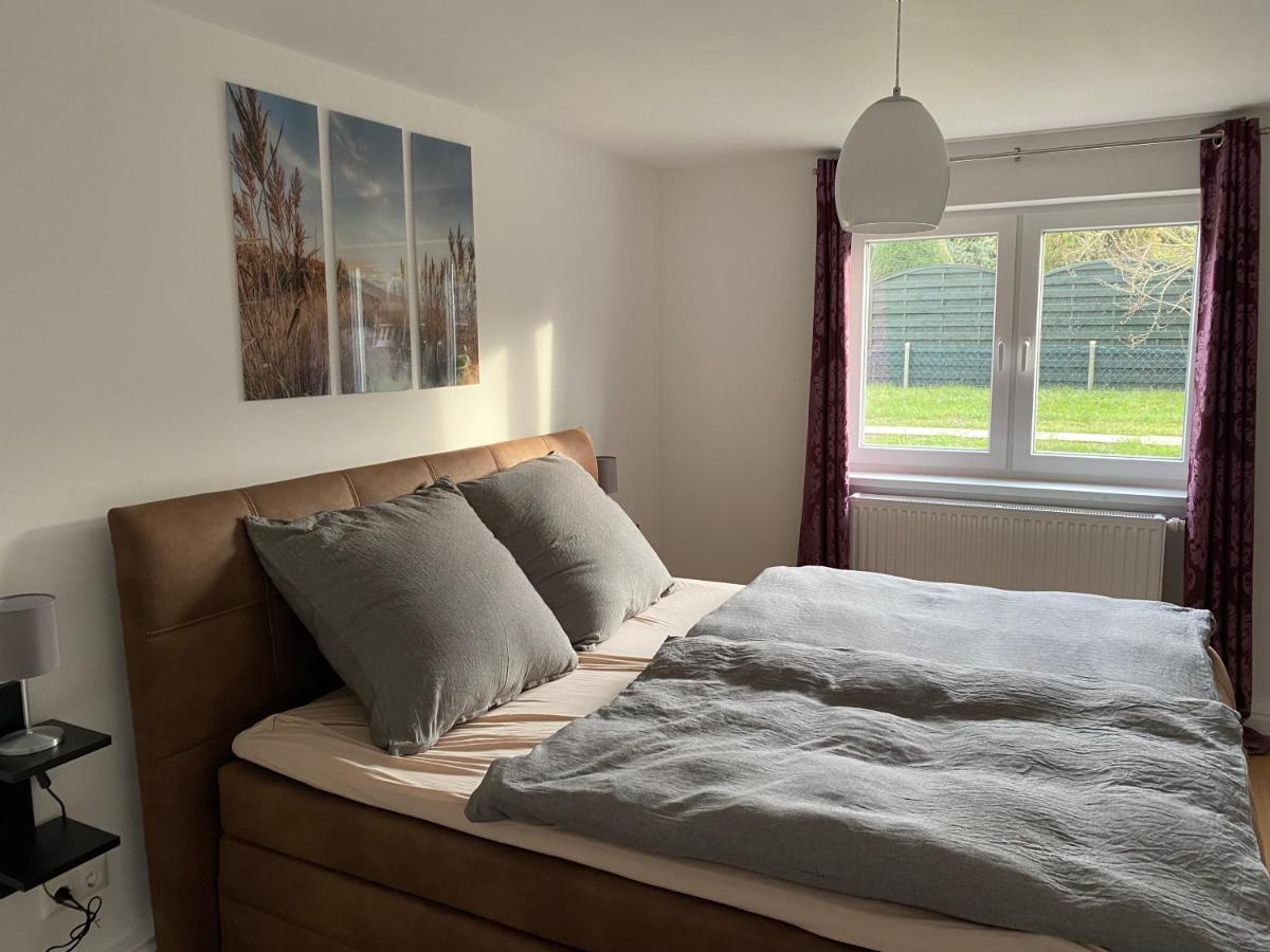 Ferienwohnung Welk 格洛米茨 外观 照片