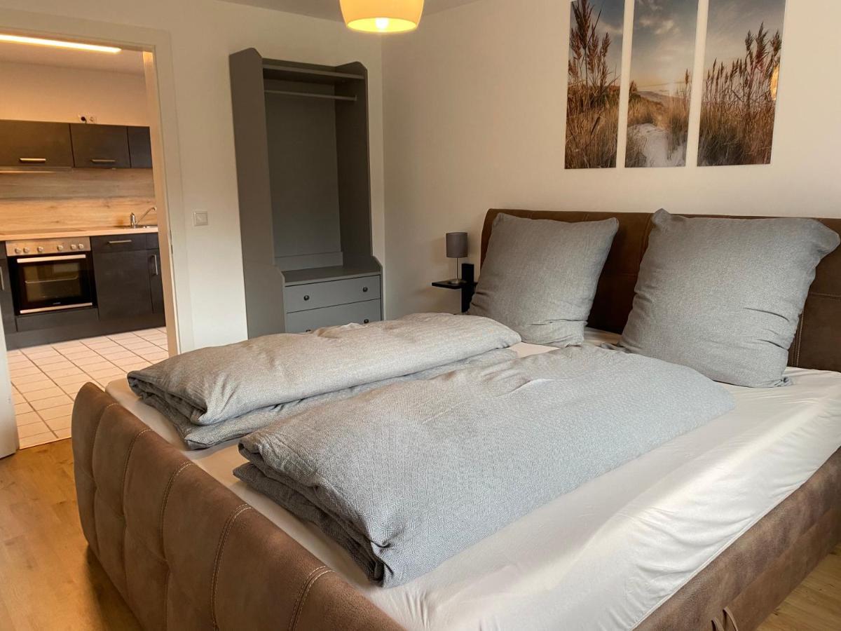 Ferienwohnung Welk 格洛米茨 外观 照片